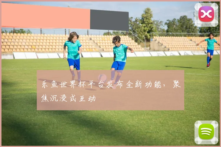 乐鱼世界杯平台发布全新功能，聚焦沉浸式互动