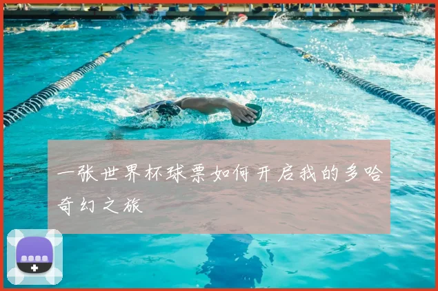 一张世界杯球票如何开启我的多哈奇幻之旅
