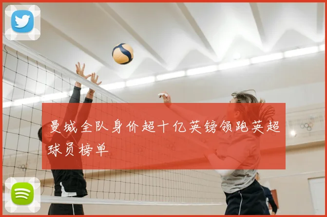 曼城全队身价超十亿英镑领跑英超球员榜单